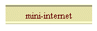 mini-internet