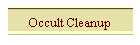 Occult Cleanup